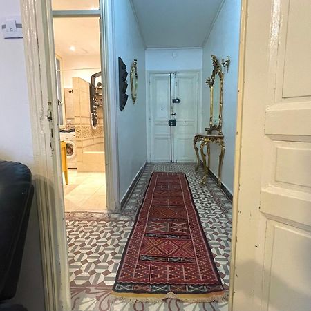 Algiers Appartement Dans Immeuble Haussmanien מראה חיצוני תמונה