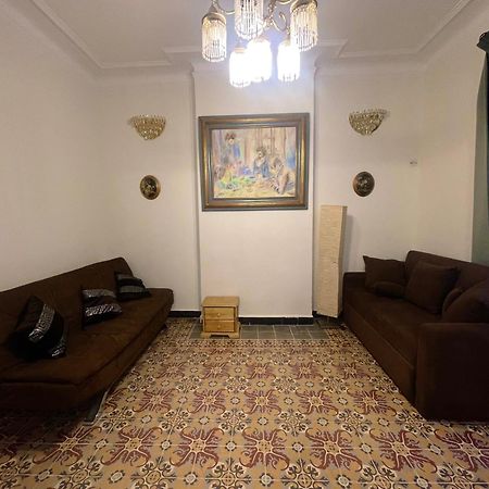 Algiers Appartement Dans Immeuble Haussmanien מראה חיצוני תמונה