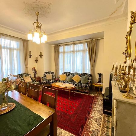 Algiers Appartement Dans Immeuble Haussmanien מראה חיצוני תמונה