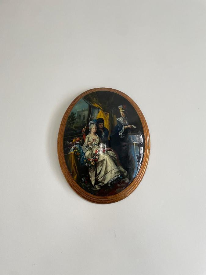 Algiers Appartement Dans Immeuble Haussmanien מראה חיצוני תמונה