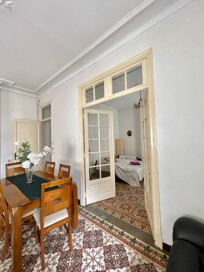 Algiers Appartement Dans Immeuble Haussmanien מראה חיצוני תמונה