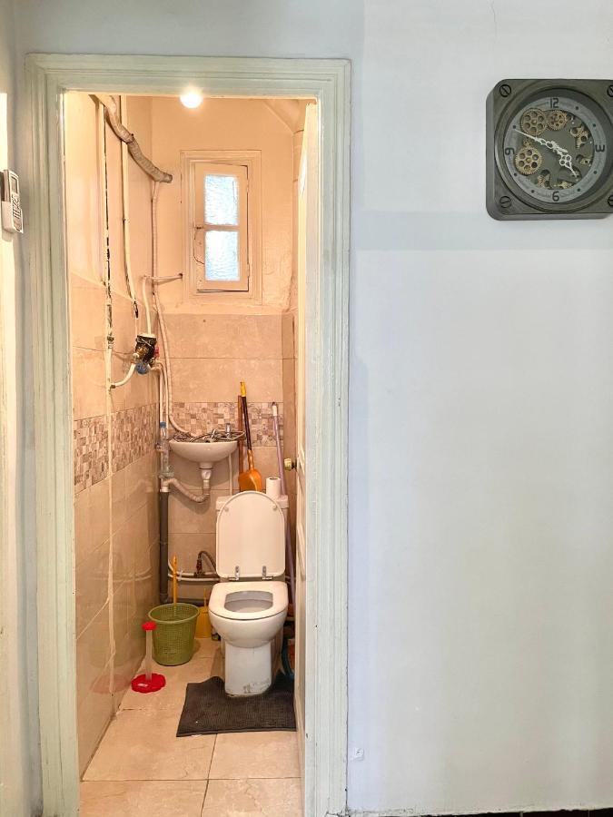 Algiers Appartement Dans Immeuble Haussmanien מראה חיצוני תמונה