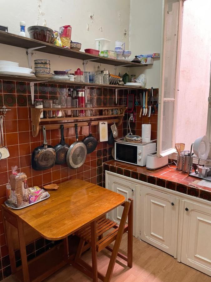 Algiers Appartement Dans Immeuble Haussmanien מראה חיצוני תמונה