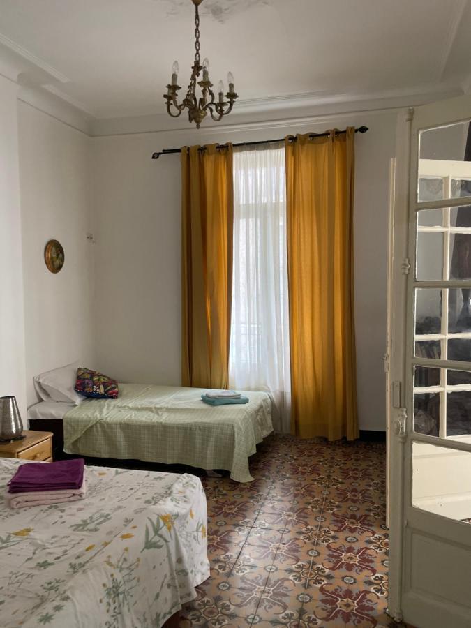 Algiers Appartement Dans Immeuble Haussmanien מראה חיצוני תמונה
