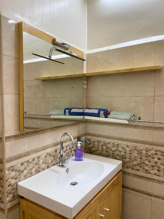 Algiers Appartement Dans Immeuble Haussmanien מראה חיצוני תמונה