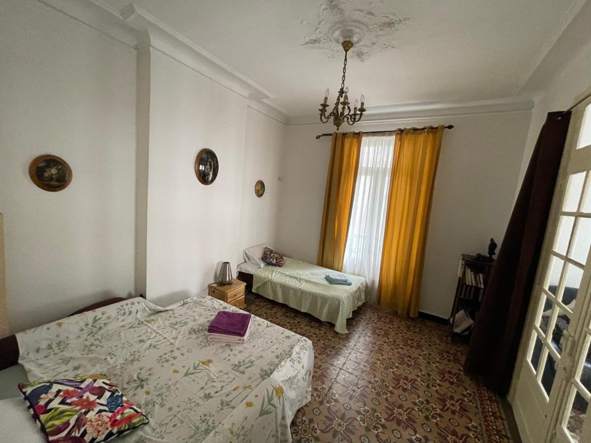 Algiers Appartement Dans Immeuble Haussmanien מראה חיצוני תמונה