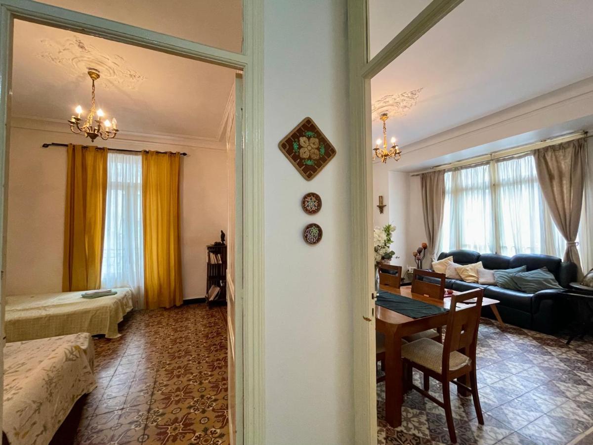 Algiers Appartement Dans Immeuble Haussmanien מראה חיצוני תמונה