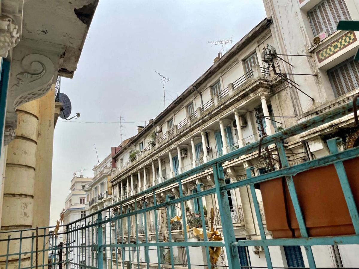 Algiers Appartement Dans Immeuble Haussmanien מראה חיצוני תמונה