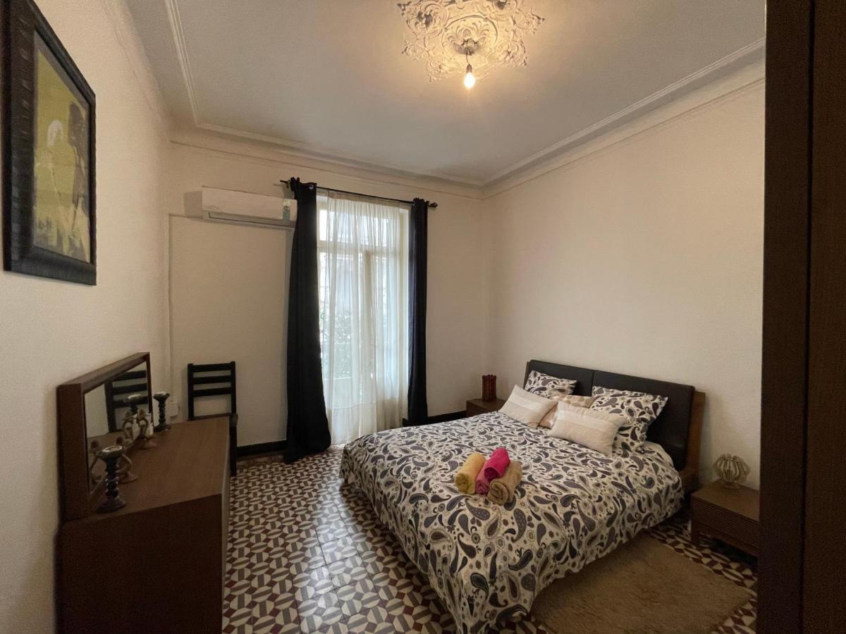 Algiers Appartement Dans Immeuble Haussmanien מראה חיצוני תמונה