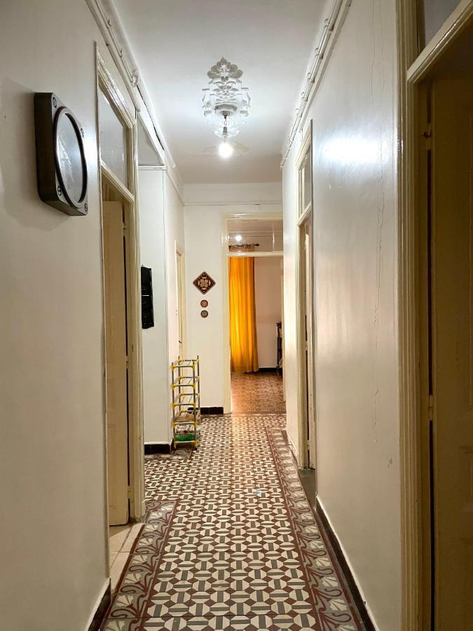 Algiers Appartement Dans Immeuble Haussmanien מראה חיצוני תמונה