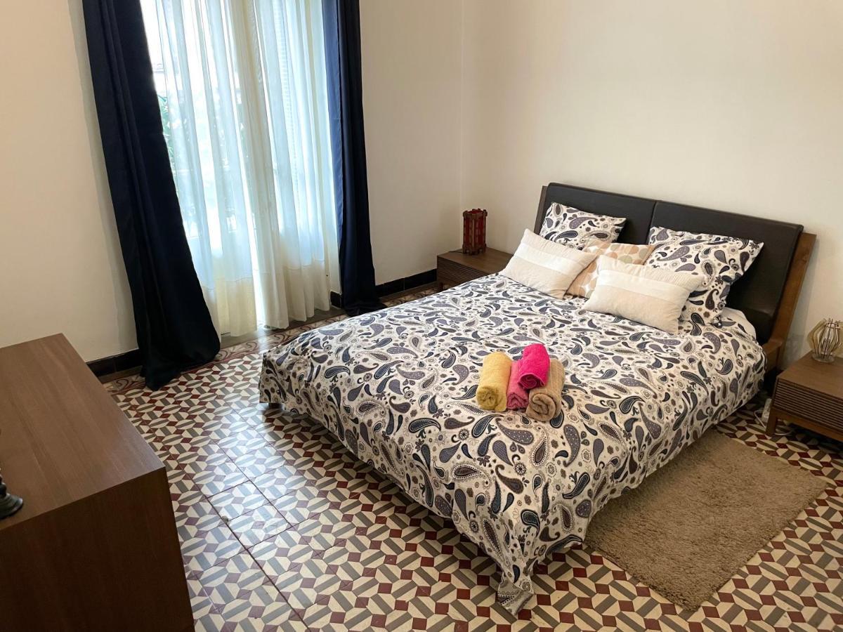 Algiers Appartement Dans Immeuble Haussmanien מראה חיצוני תמונה