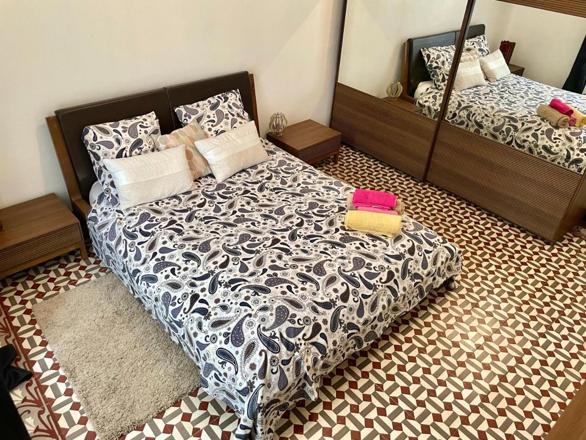 Algiers Appartement Dans Immeuble Haussmanien מראה חיצוני תמונה