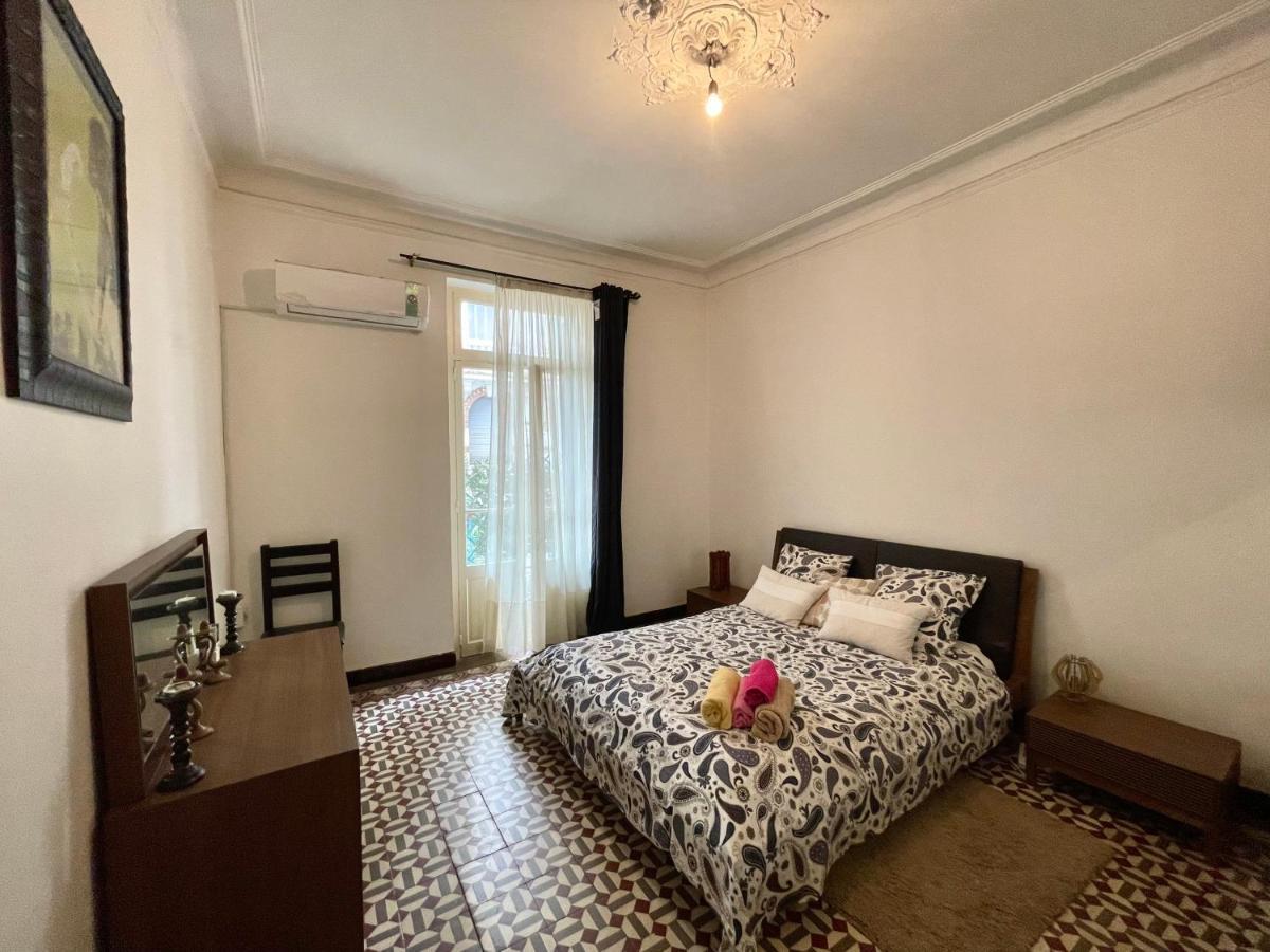 Algiers Appartement Dans Immeuble Haussmanien מראה חיצוני תמונה