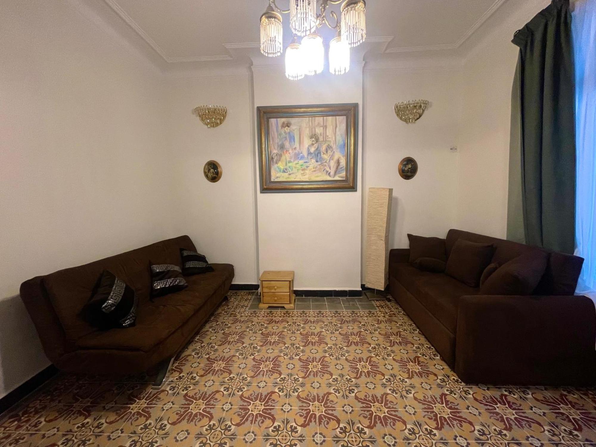 Algiers Appartement Dans Immeuble Haussmanien מראה חיצוני תמונה