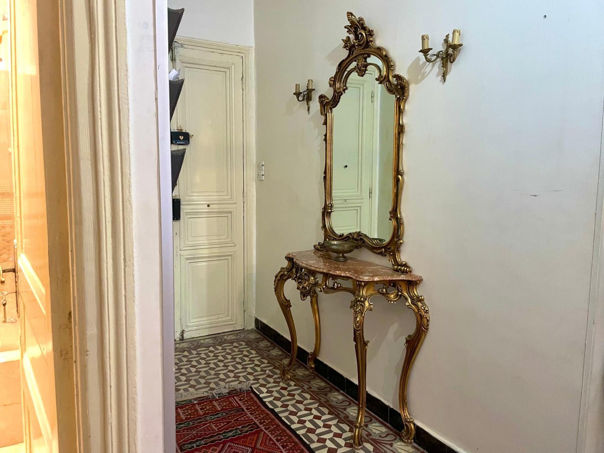 Algiers Appartement Dans Immeuble Haussmanien מראה חיצוני תמונה
