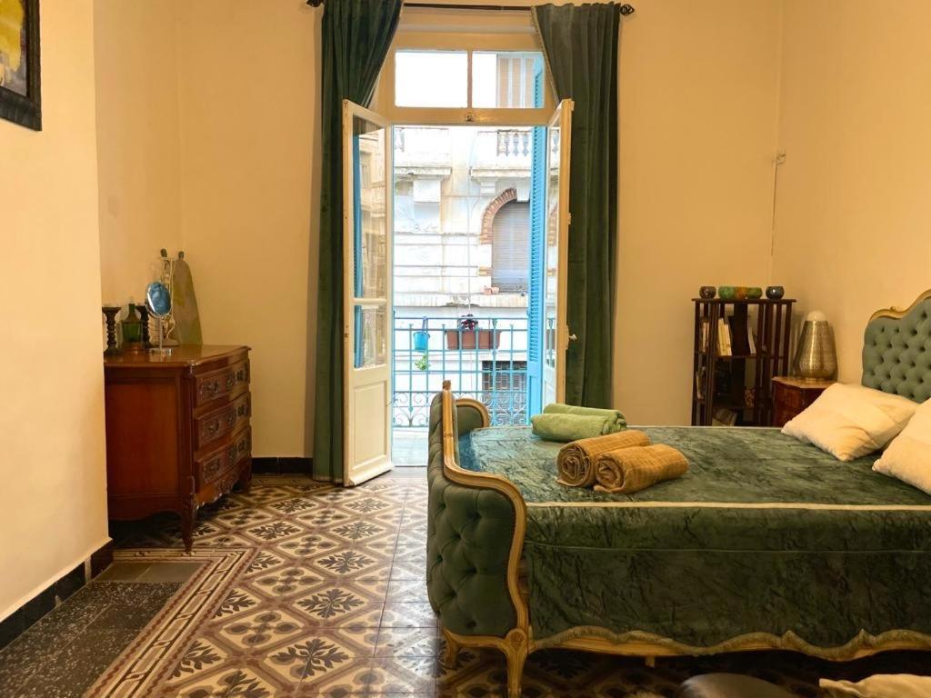 Algiers Appartement Dans Immeuble Haussmanien מראה חיצוני תמונה