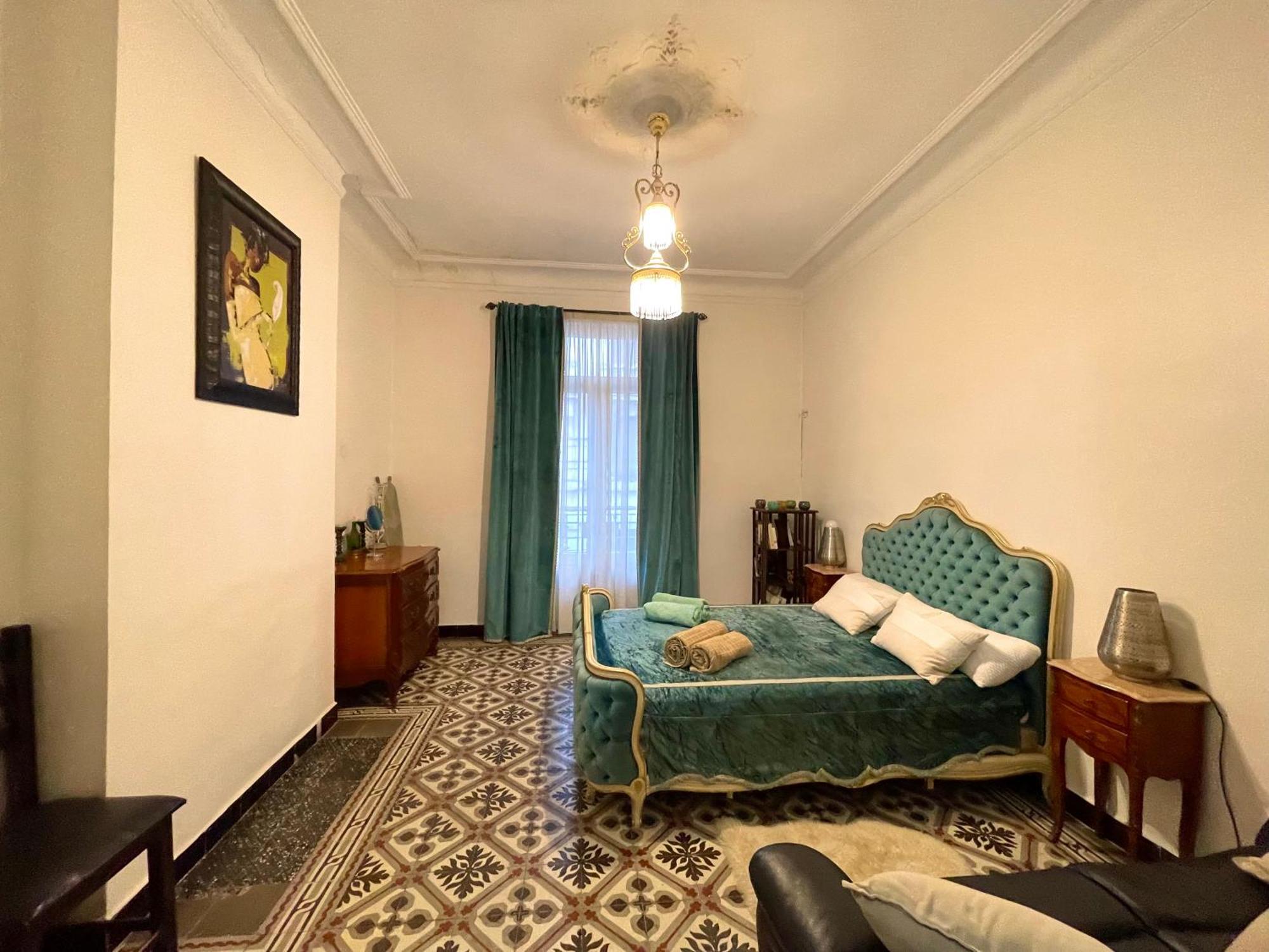 Algiers Appartement Dans Immeuble Haussmanien מראה חיצוני תמונה