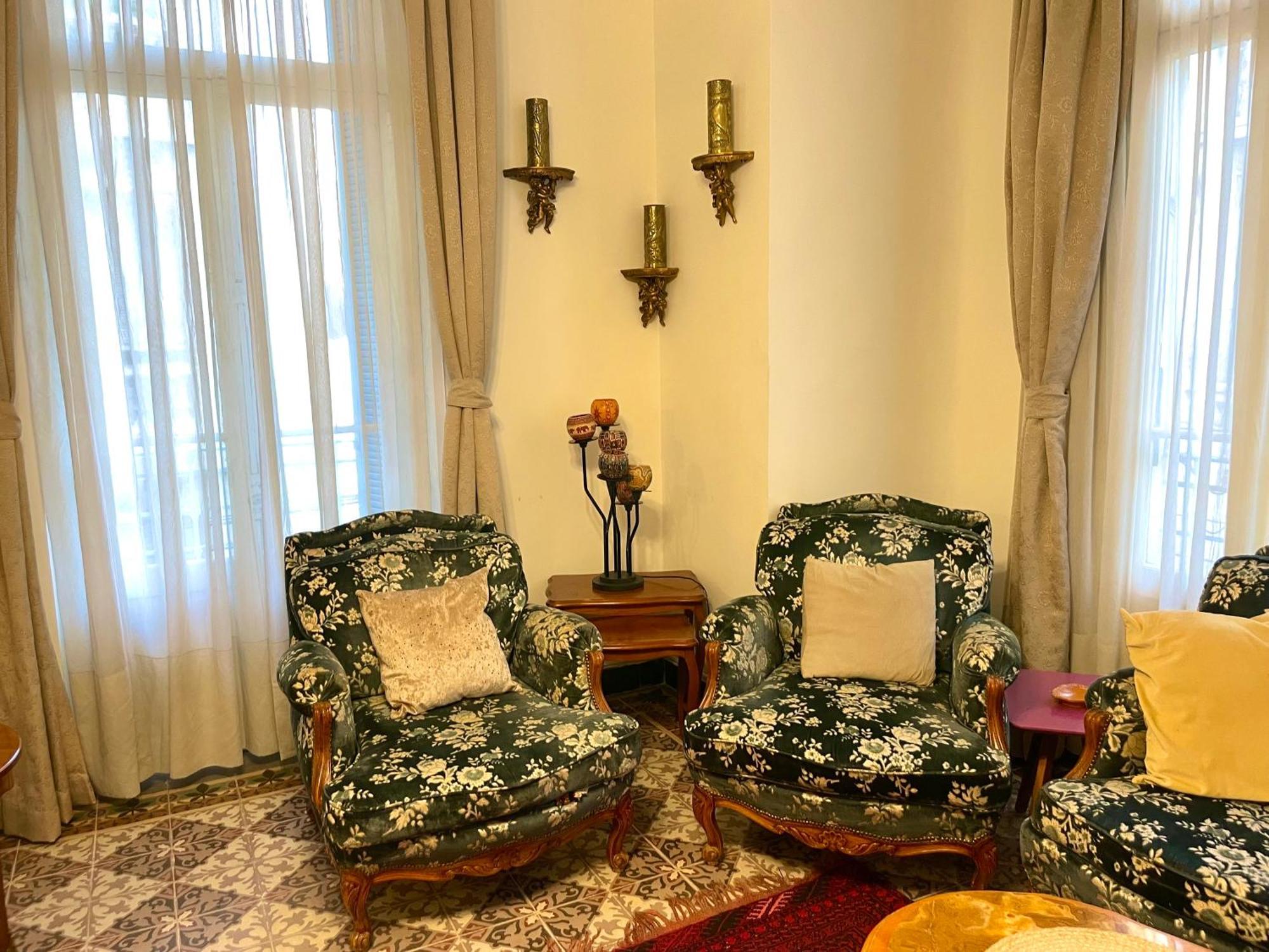 Algiers Appartement Dans Immeuble Haussmanien מראה חיצוני תמונה