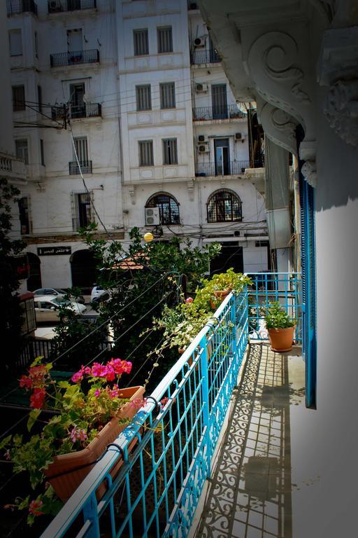 Algiers Appartement Dans Immeuble Haussmanien מראה חיצוני תמונה